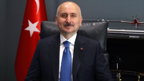 Bakan Karaismailoğlu: 2023'te demir yolu ağımızı 16 bin 675 kilometreye çıkaracağız