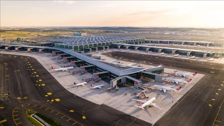 Bakan Karaismailoğlu: İstanbul Havalimanı dünyanın en yoğun 5 havalimanından biri