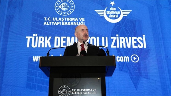 Bakan Karaismailoğlu: Türkiye'nin demir yolları reformunu başlatıyoruz