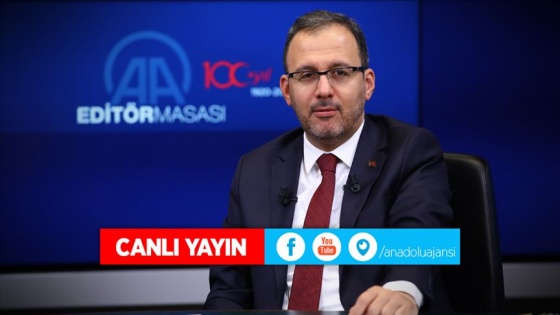 Bakan Kasapoğlu: 97 ülkeden 77 bin vatandaşı yurtlarımızda ağırladık