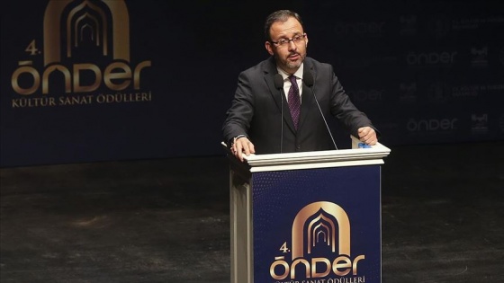 Bakan Kasapoğlu: İmam hatip okullarının kuruluşu tarihi bir yanlıştan dönüşümüzü ifade eder