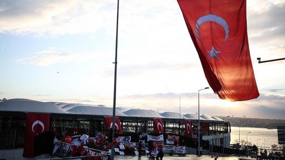 Bakan Kılıç ve kulüp başkanları Şehitler Tepesi'ne yürüyecek