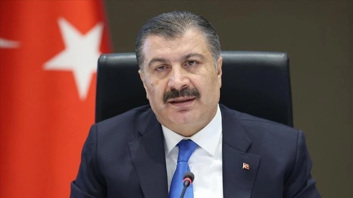 Bakan Koca: Sağlıkta Beyaz Reform doktorlarımızın devlet kurumlarına geçme talebini artırdı