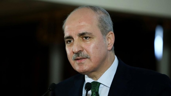 Bakan Kurtulmuş'tan Kurban Bayramı mesajı