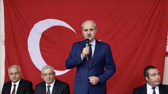 Bakan Kurtulmuş'tan Mulhouse'ta taziye ziyareti