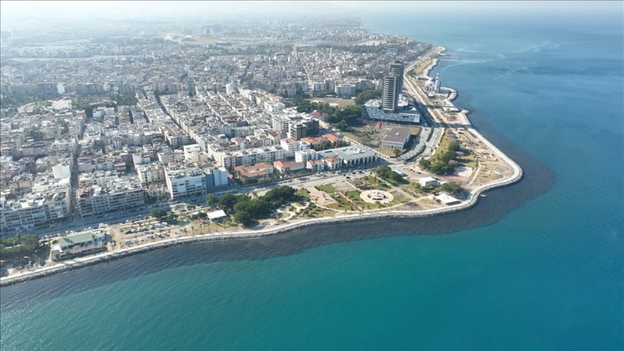 Bakan Kurum'dan İskenderun Sahil Projesi'ne ilişkin paylaşım