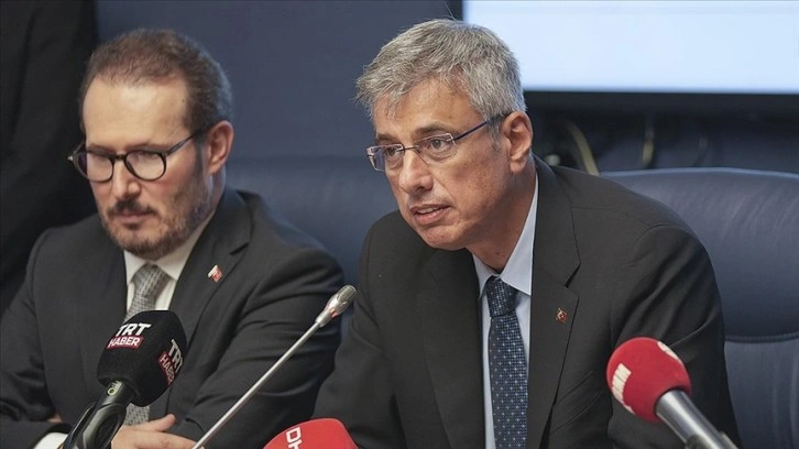 Bakan Memişoğlu: Sağlık sektörünü, Türkiye'nin lokomotif sektörü haline getirmek istiyoruz