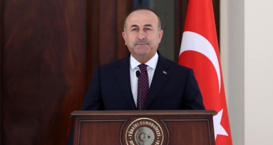 Bakan Mevlüt Çavuşoğlu: 'Bunun bir karşılığı olacak, özür dilemek yetmez'