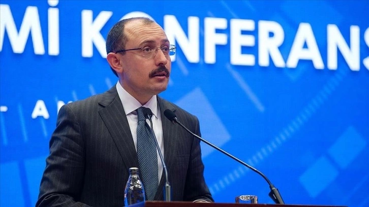 Bakan Muş: Bu yıl aralık ayı itibarıyla toplam 10,7 milyar lira değerinde kaçak eşya ele geçirdik