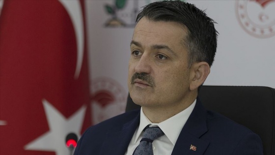 Bakan Pakdemirli G20 Tarım ve Su Bakanları toplantısına katılacak