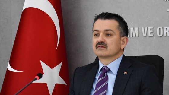 Bakan Pakdemirli: Milli iradeyi hiçe sayanları kınıyor, özür dilemeye davet ediyorum