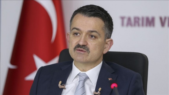 Bakan Pakdemirli: Tarım sektörüyle ilgilenen gençler için projeler geliştiriyoruz