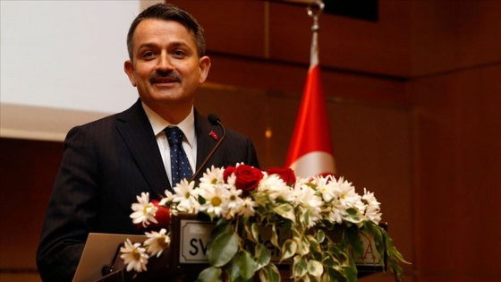 Bakan Pakdemirli: Tüm ülkede ürün bazlı denetim seferberliğine başlıyoruz