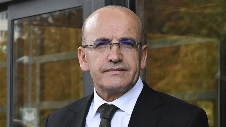 Bakan Şimşek, CHP Genel Başkan Yardımcısı Karatepe ile görüşmesini değerlendirdi