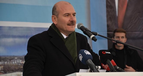 Bakan Soylu: '15 Aralık’ta kış operasyonu başlıyor'