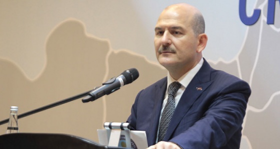 Bakan Soylu: '2023, 2053 ve 2071 hedefleri için idareciler en önemli araç'