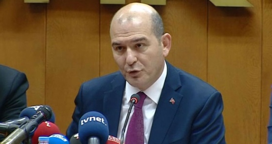 Bakan Soylu: 'Asgari ücret bin 300 TL'