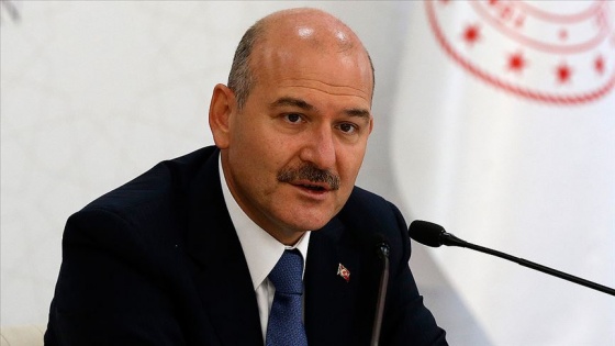 Bakan Soylu'dan 'İzmir'de yolları müdahale ekiplerine bırakın' çağrısı