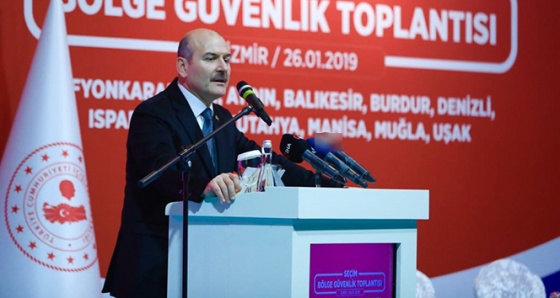 Bakan Soylu’dan seçim güvenliğine ilişkin önemli açıklamalar