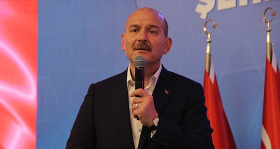 Bakan Soylu&#039;dan Yeni Zelanda açıklaması