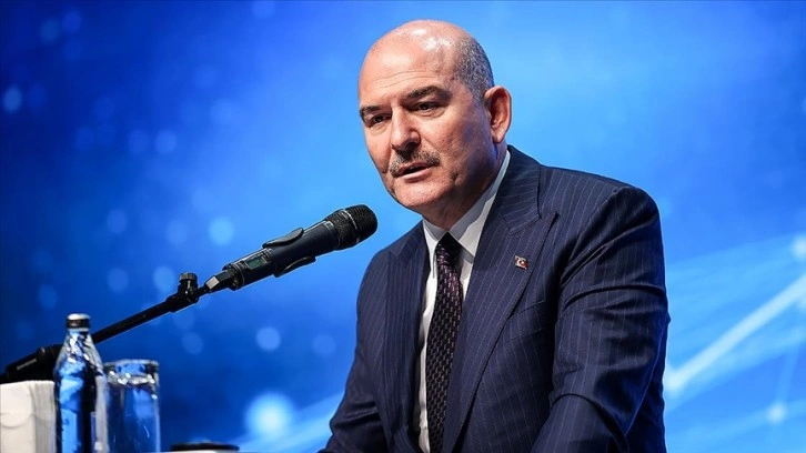 Bakan Soylu: Dezenformasyon yasasının daha katısı Almanya'da, Fransa'da var