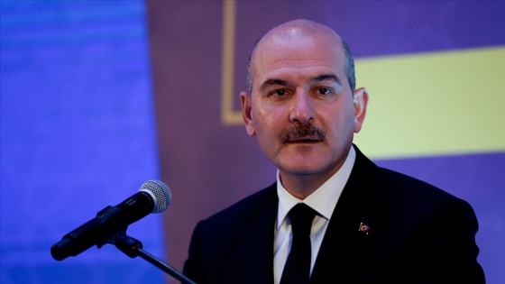 Bakan Soylu: Diyarbakır annelerinde 24. buluşma gerçekleşiyor