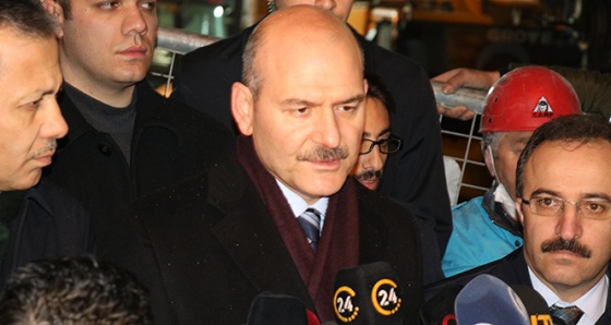 Bakan Soylu, Kartal&#039;da; &quot;Hayatını kaybeden vatandaşlarımızın sayısı 16&#039;ya yükseldi&quot;