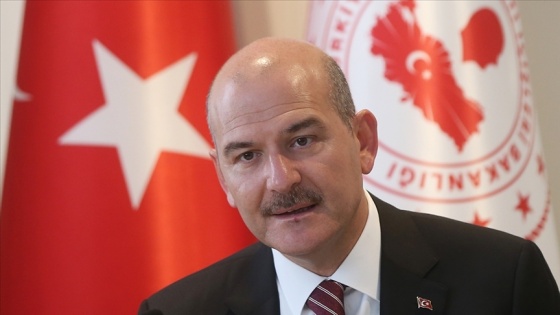 Bakan Soylu: İstanbul Sözleşmesi'nin feshedilmesinin ardından kadın cinayetleri yüzde 26 azaldı