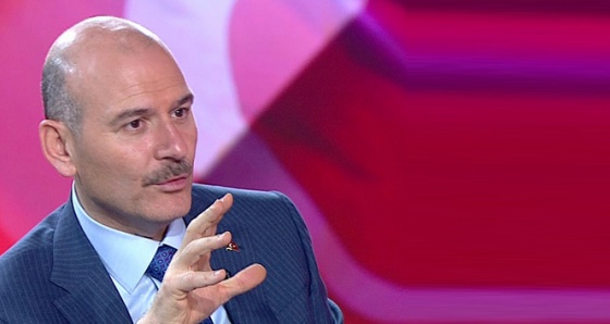 Bakan Soylu: 'Partim bana hangi görevi verirse yaparım'