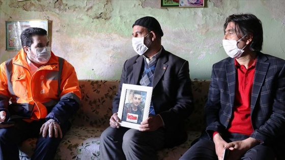 Bakan Soylu, PKK'lı teröristlerin oğlunu kaçırdığı Salih Gökçe ile telefonda görüştü