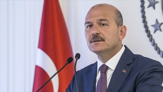 Bakan Soylu: Türk polisi kanunun gereğini yerine getirdi