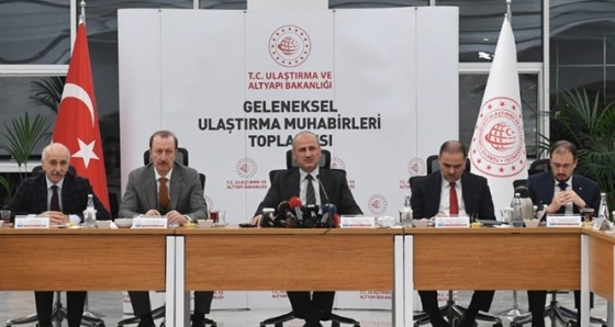 Bakan Turhan: '3 Katlı Büyük İstanbul Tüneli Projelendirmelerini tamamladık'