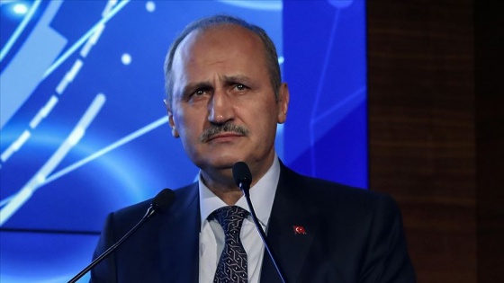 Bakan Turhan: Ankara-Samsun hızlı tren projesinde son aşamaya gelindi