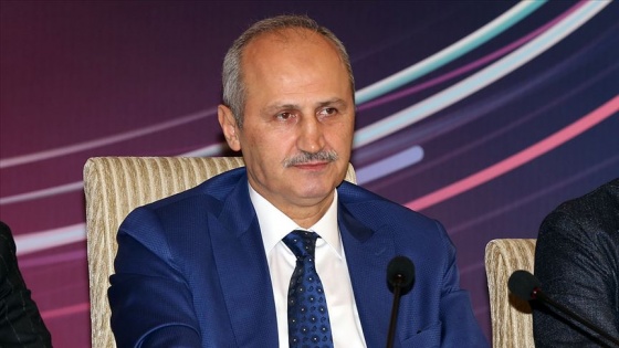 Bakan Turhan: Ulaşım ve erişim altyapısına 767,5 milyar liranın üzerinde yatırım yaptık