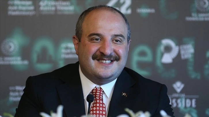 Bakan Varank, 2021'de Türkiye'de 772 bin yeni otomobil ve ticari aracın satıldığını bildir