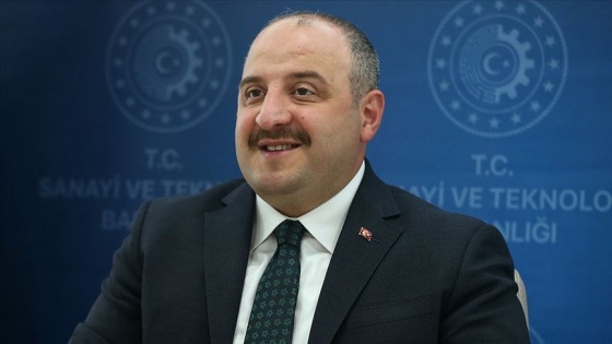 Bakan Varank: Türkiye'nin hem bugününe hem de yarınına güven artıyor