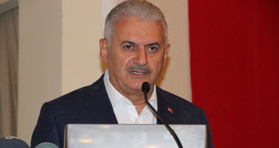 Bakan Yıldırım'dan Kamer Genç için taziye mesajı