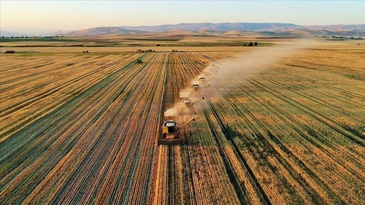 Bakan Yumaklı: 1 milyar 389 milyon lira destekleme ödemesini çiftçilerin hesaplarına aktarıyoruz