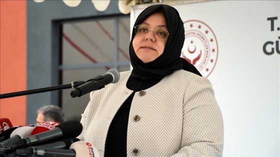 Bakan Zehra Selçuk: Bakım için sırada bekleyen engellimiz yok