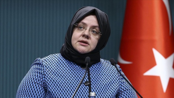 Bakan Zehra Zümrüt Selçuk: 402 bin engellimizin işe yerleşmesine aracılık ettik