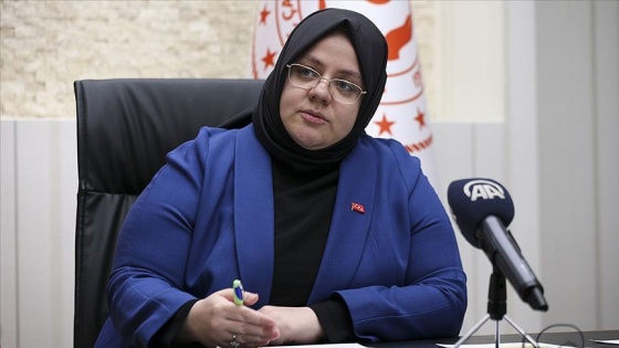 Bakan Zehra Zümrüt Selçuk: Aile Temelli Ulusal Erken Müdahale Programı geliştiriliyor