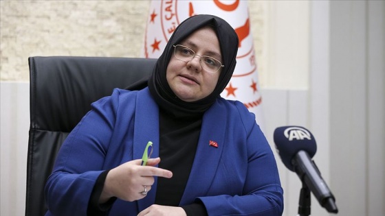 Bakan Zehra Zümrüt Selçuk: Aktif iş gücü programlarına iki yılda 4,6 milyar lira kaynak aktarıldı