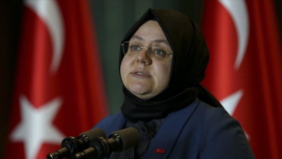 Bakan Zehra Zümrüt Selçuk: Bayramda 35 bin şehit ailemiz ve gazimiz ziyaret edildi