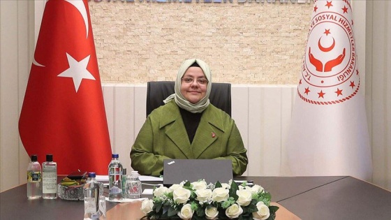 Bakan Zehra Zümrüt Selçuk: Ekim ayında 89 bin anneye doğum yardımı yapıldı