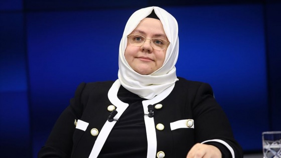 Bakan Zehra Zümrüt Selçuk: EKPSS ile 35 bin 643 engelli devlet memuru oldu