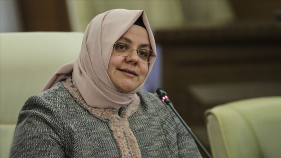 Bakan Zehra Zümrüt Selçuk: Kurban Bayramı öncesinde emeklilere 11 milyar lira ikramiye ödedik