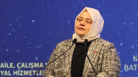 Bakan Zehra Zümrüt Selçuk: Ramazan öncesinde SYDV'lere 183,2 milyon lira kaynak aktarıldı