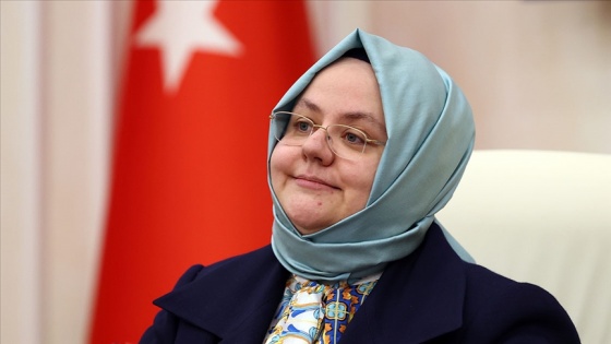 Bakan Zehra Zümrüt Selçuk: Sendikalı işçi sayımız 2 milyonu aştı