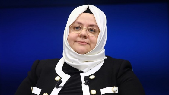 Bakan Zehra Zümrüt Selçuk'tan 15 Mayıs Aile Günü mesajı