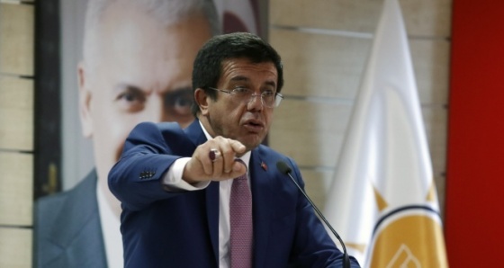 Bakan Zeybekci'den 'kabinenin efesi' sloganına cevap